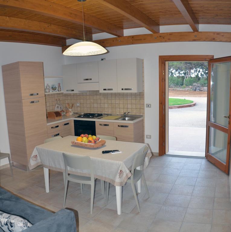 Agriturismo La Ghiandaia Alghero Santa Maria la Palma Εξωτερικό φωτογραφία